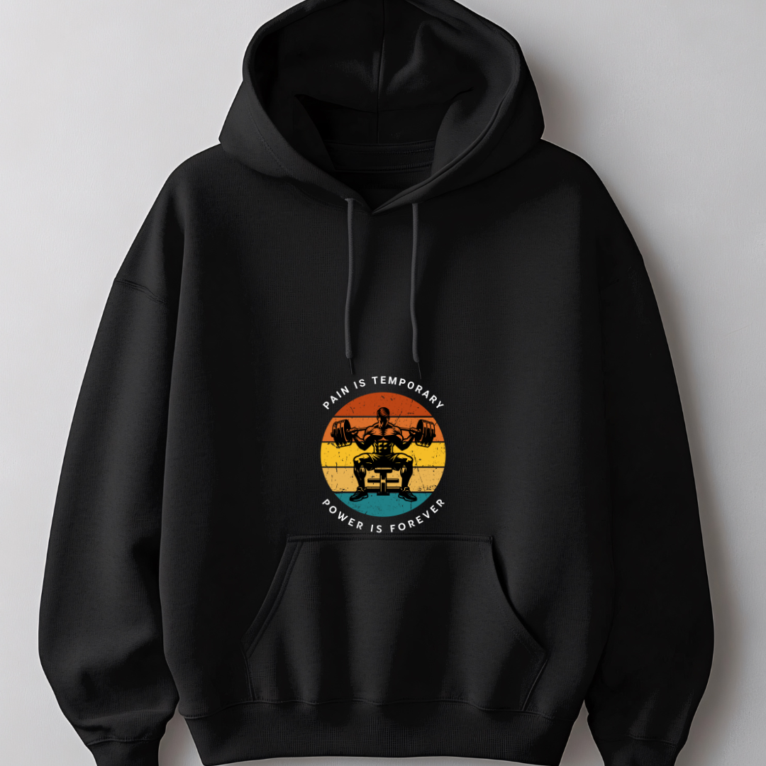 Unisex Oversized Hoodie