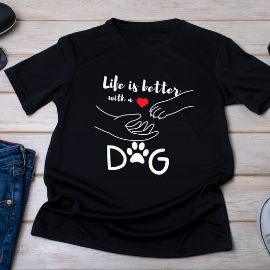 Unisex Classic Crew T-Shirt