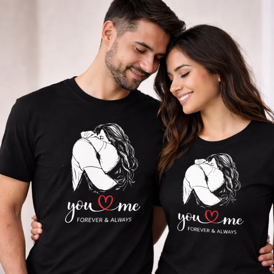 Unisex Classic Crew T-Shirt