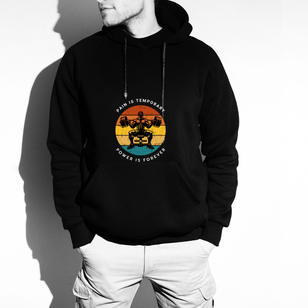 Unisex Oversized Hoodie