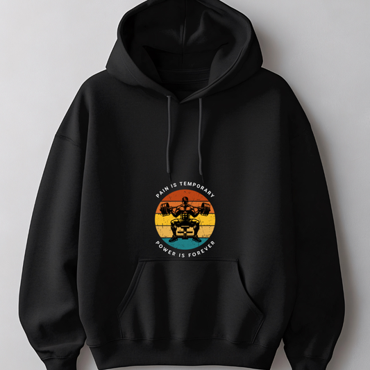 Unisex Oversized Hoodie