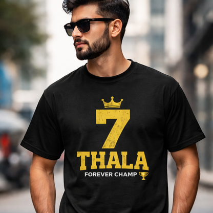 Unisex Classic Crew T-Shirt