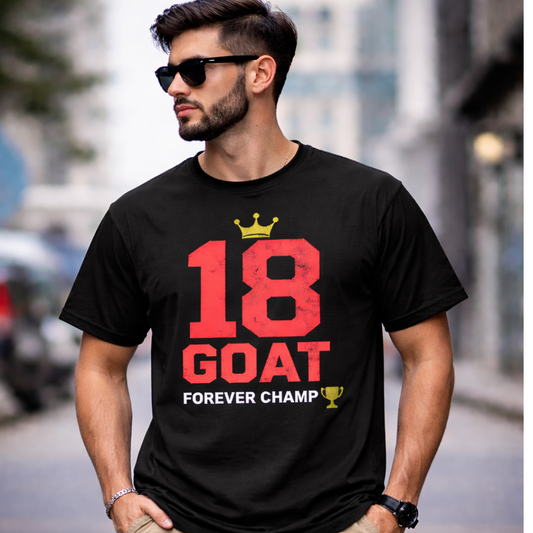 Unisex Classic Crew T-Shirt