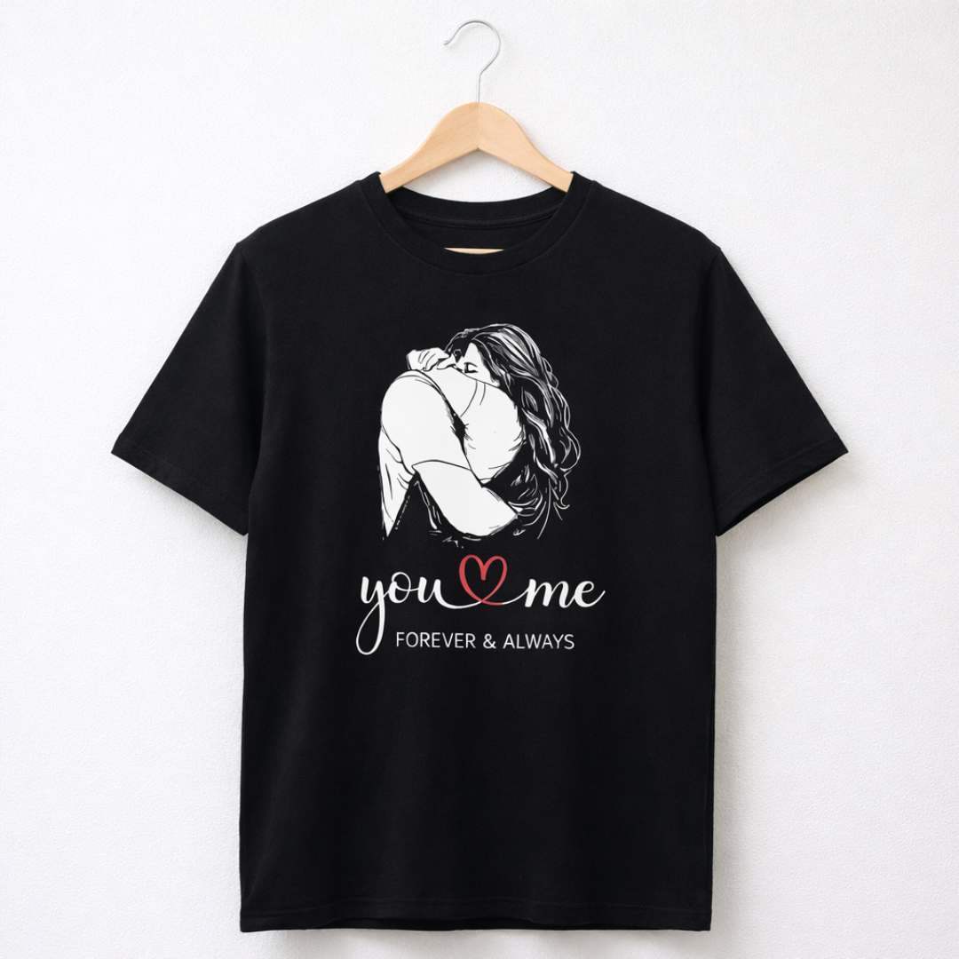 Unisex Classic Crew T-Shirt