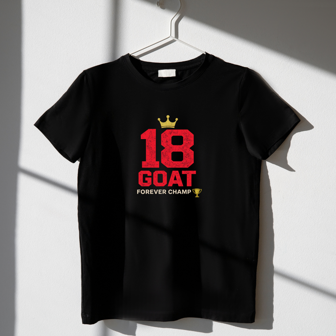 Unisex Virat Fan T-Shirt | Cricket Legend Edition 🏏