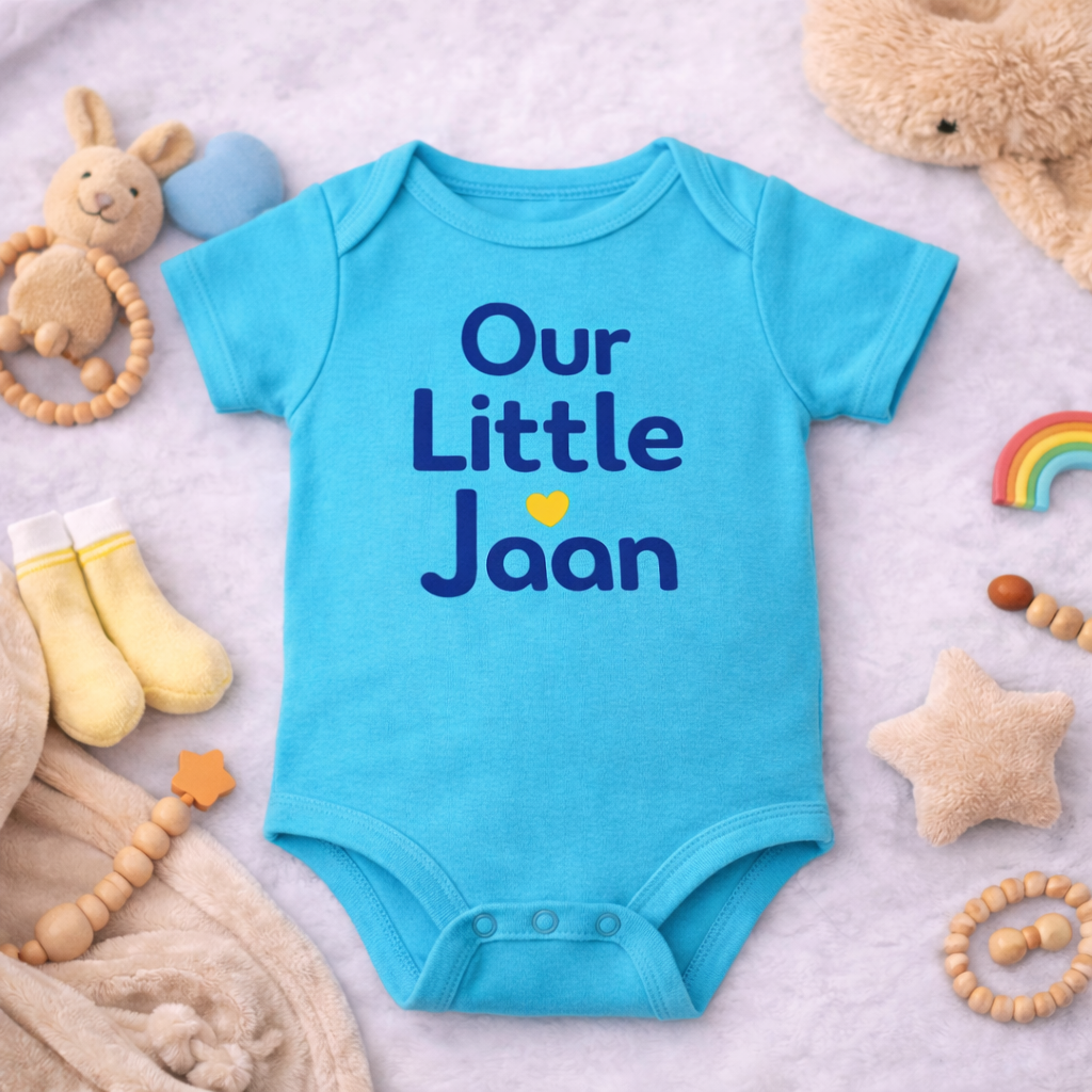 Kids Rompers