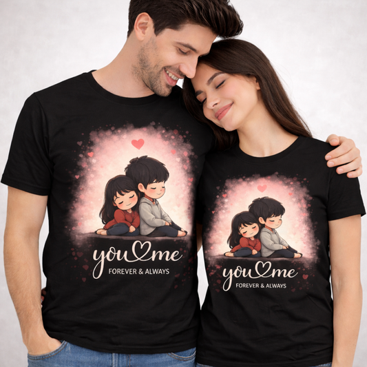 Unisex Classic Crew T-Shirt