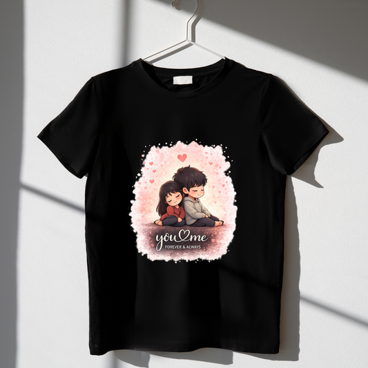 Unisex Classic Crew T-Shirt